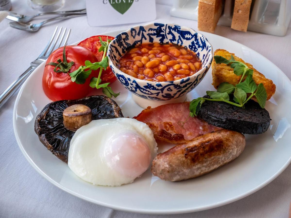Cloves Boutique Bed & Breakfast 克利索普斯 外观 照片