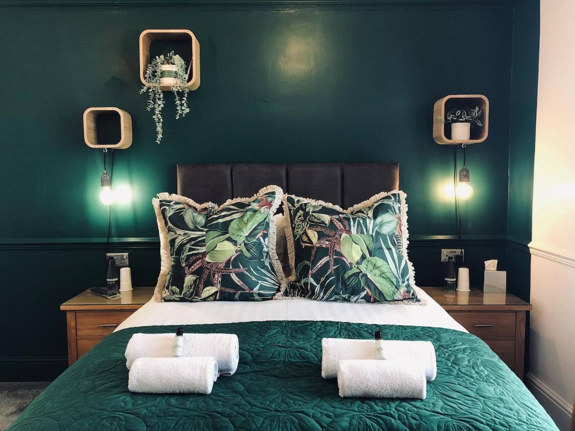 Cloves Boutique Bed & Breakfast 克利索普斯 外观 照片