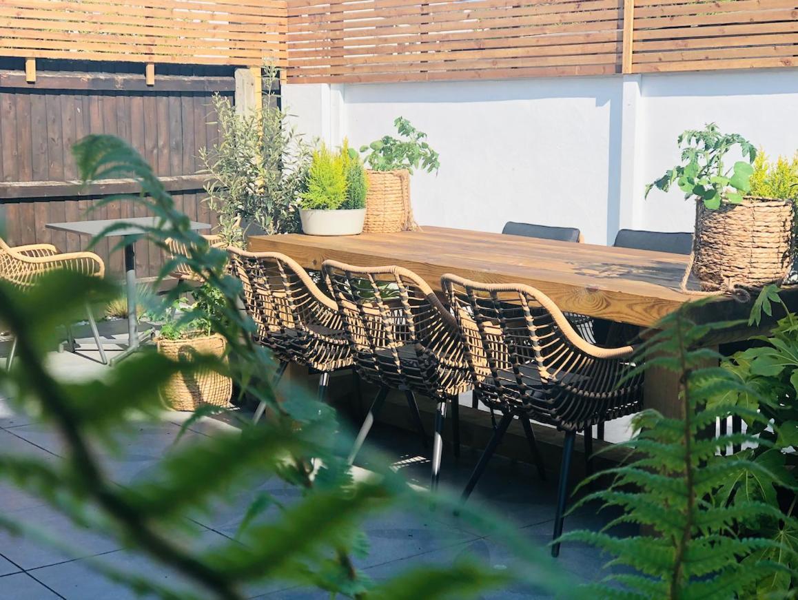 Cloves Boutique Bed & Breakfast 克利索普斯 外观 照片