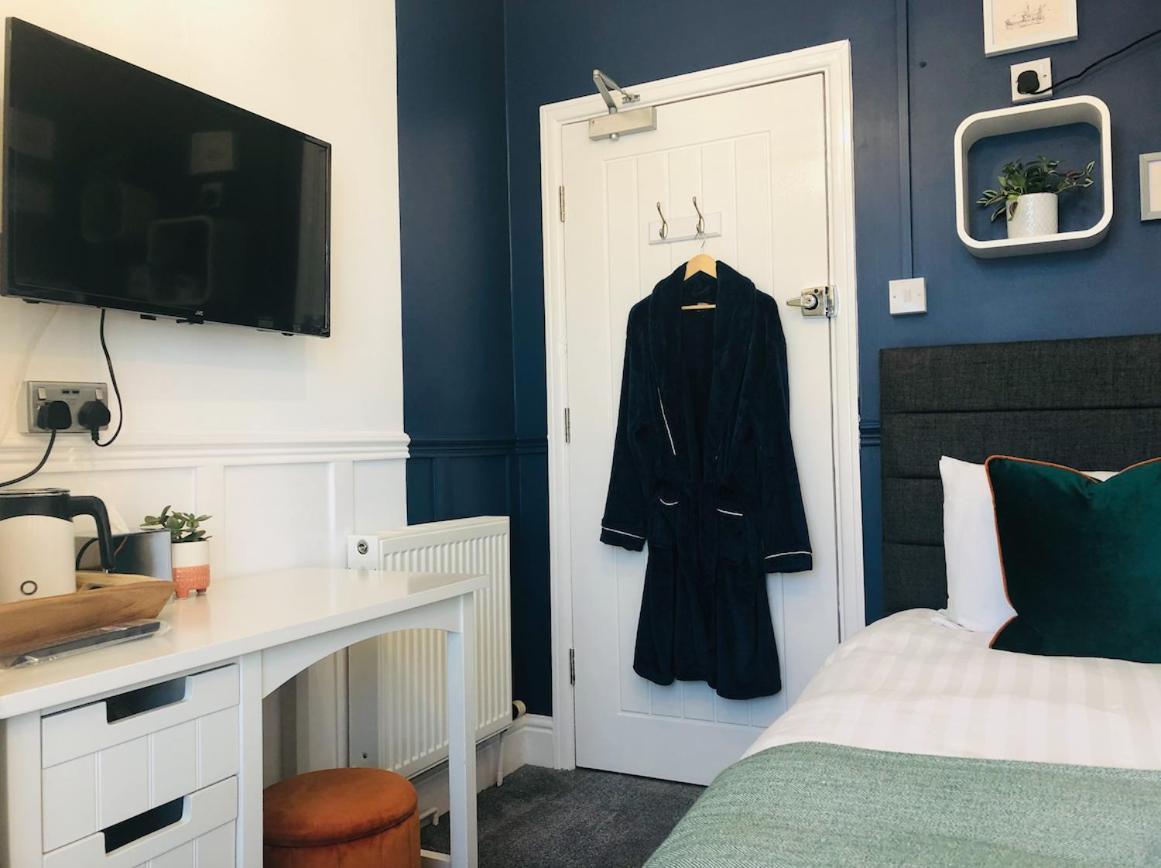 Cloves Boutique Bed & Breakfast 克利索普斯 外观 照片
