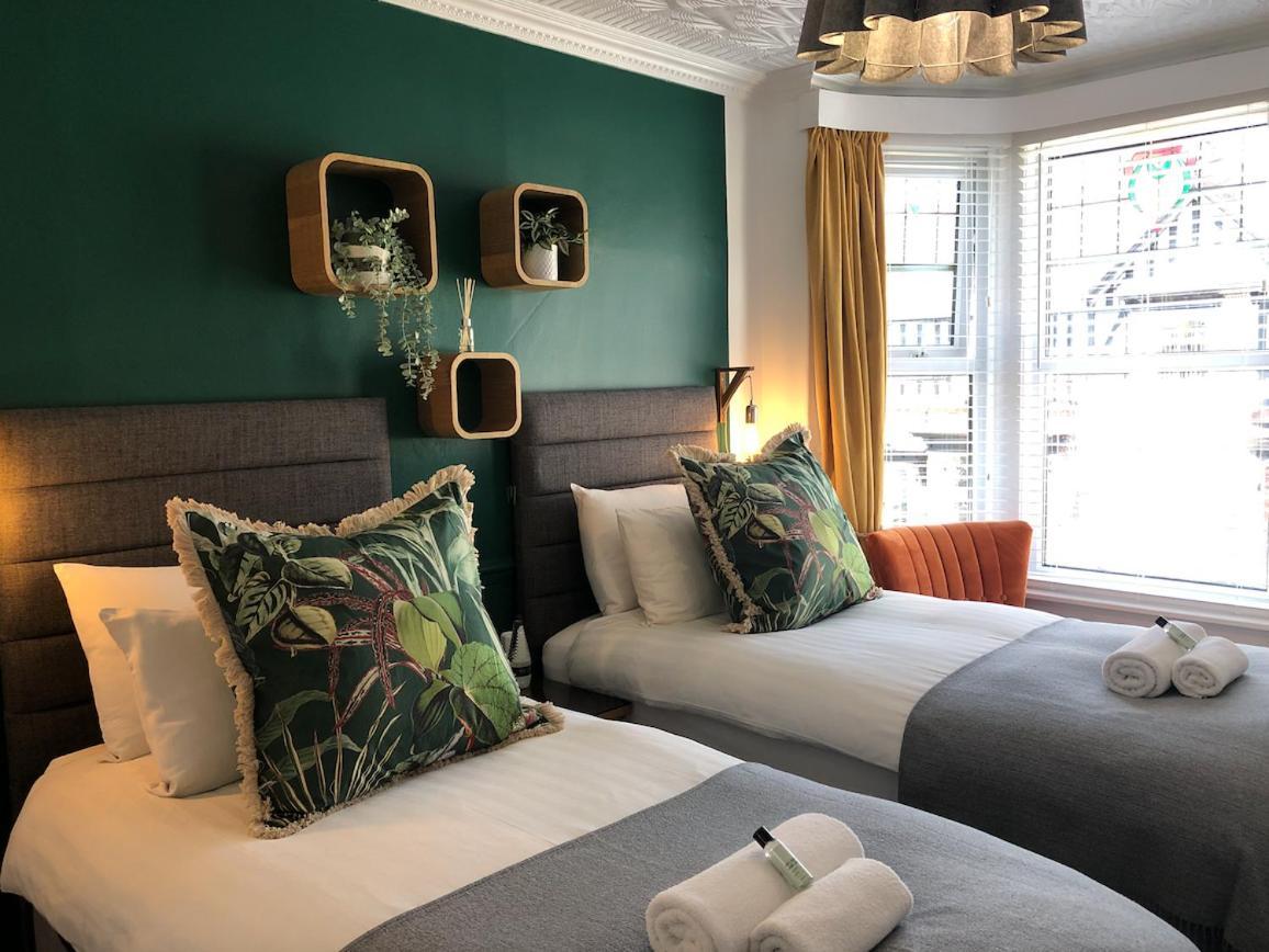 Cloves Boutique Bed & Breakfast 克利索普斯 外观 照片
