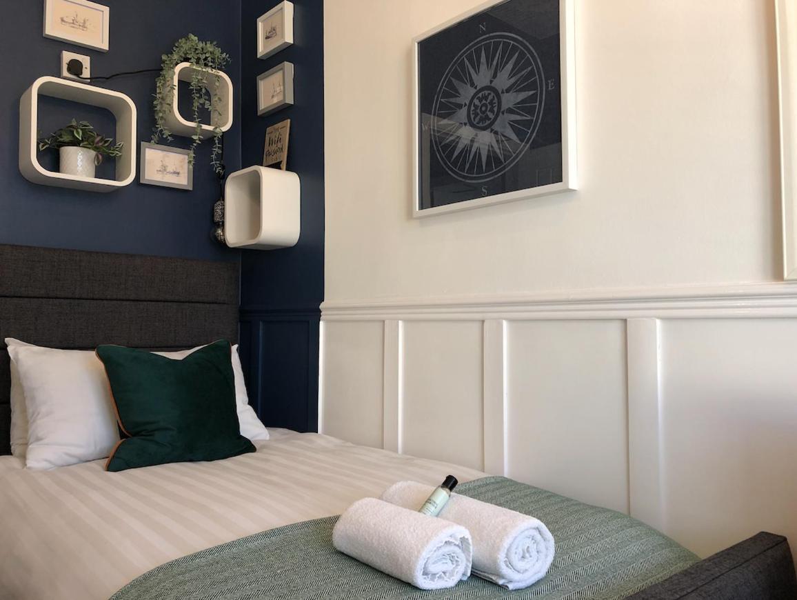 Cloves Boutique Bed & Breakfast 克利索普斯 外观 照片