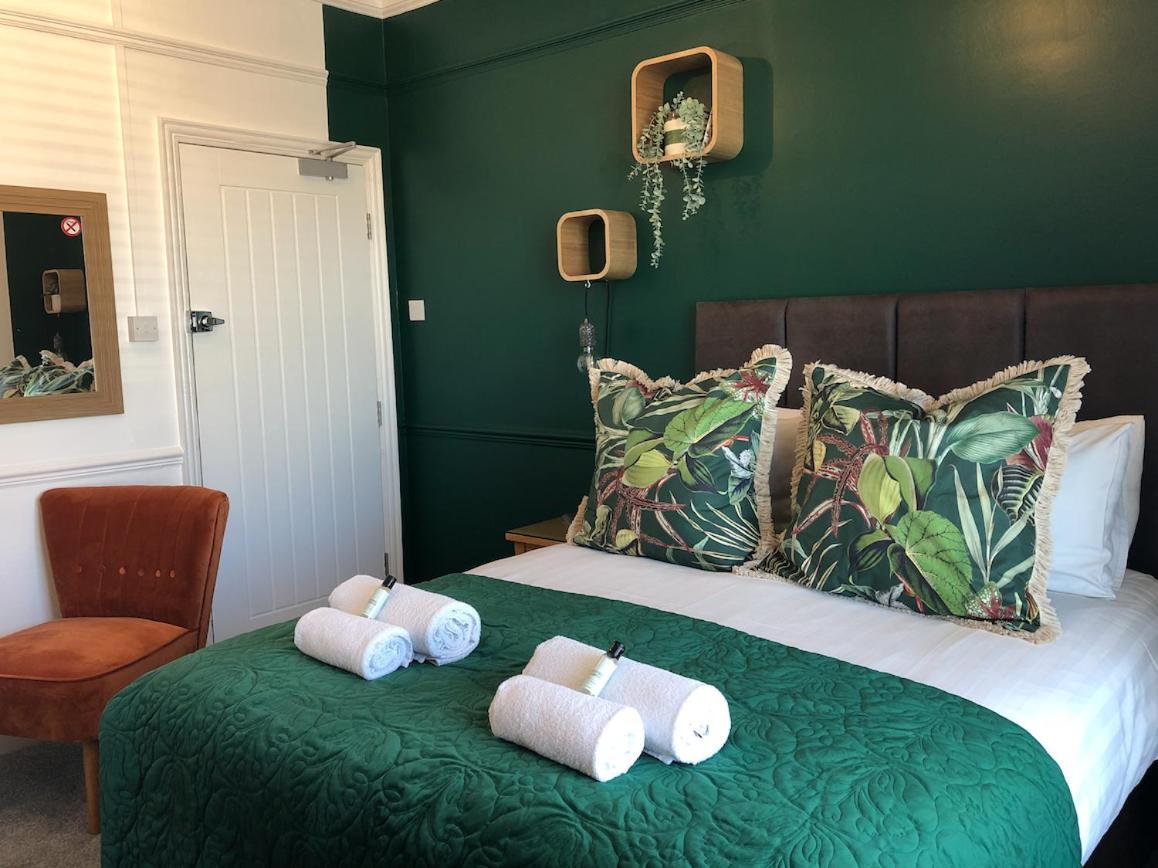Cloves Boutique Bed & Breakfast 克利索普斯 外观 照片