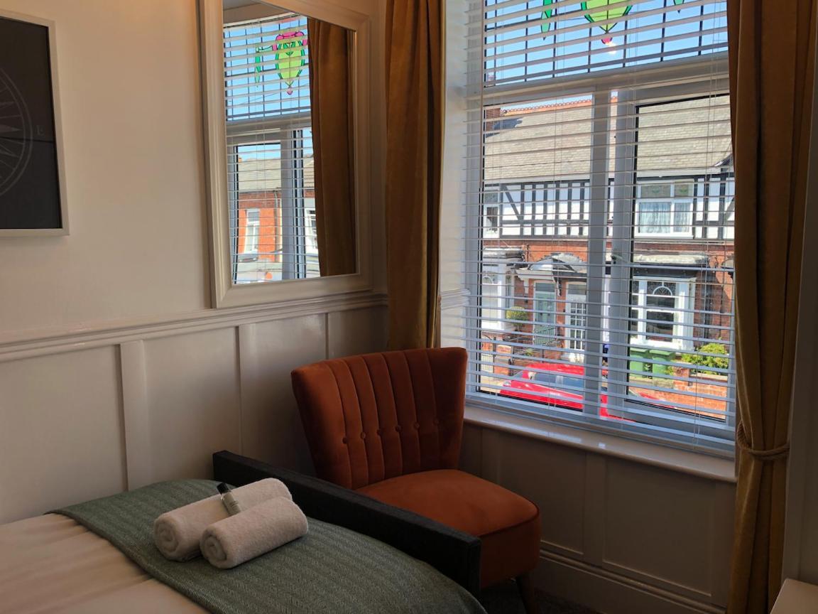 Cloves Boutique Bed & Breakfast 克利索普斯 外观 照片
