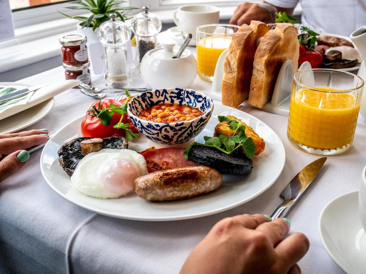Cloves Boutique Bed & Breakfast 克利索普斯 外观 照片