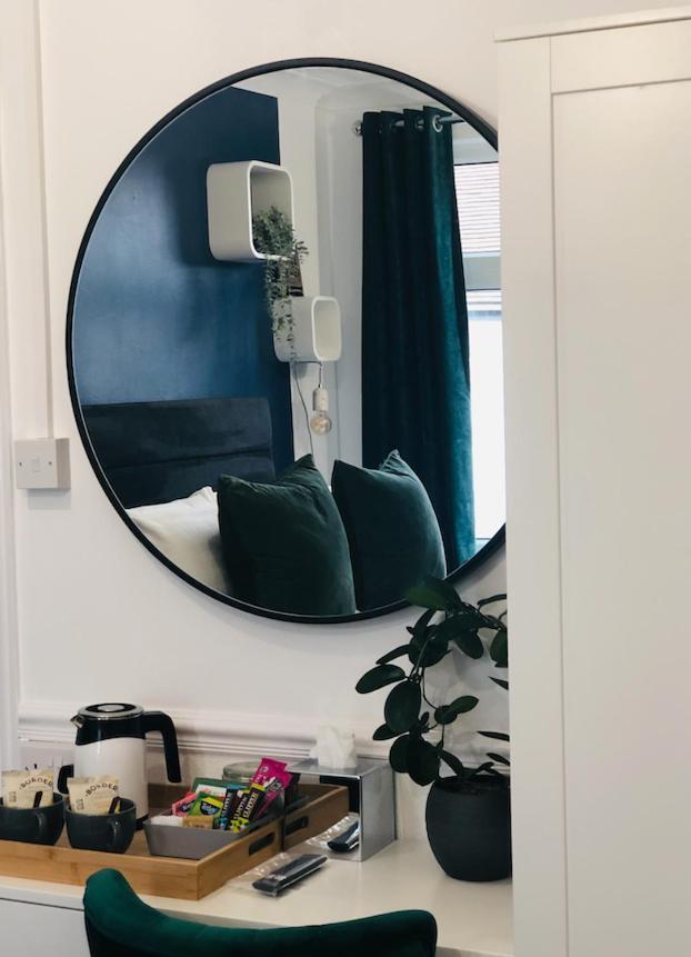 Cloves Boutique Bed & Breakfast 克利索普斯 外观 照片