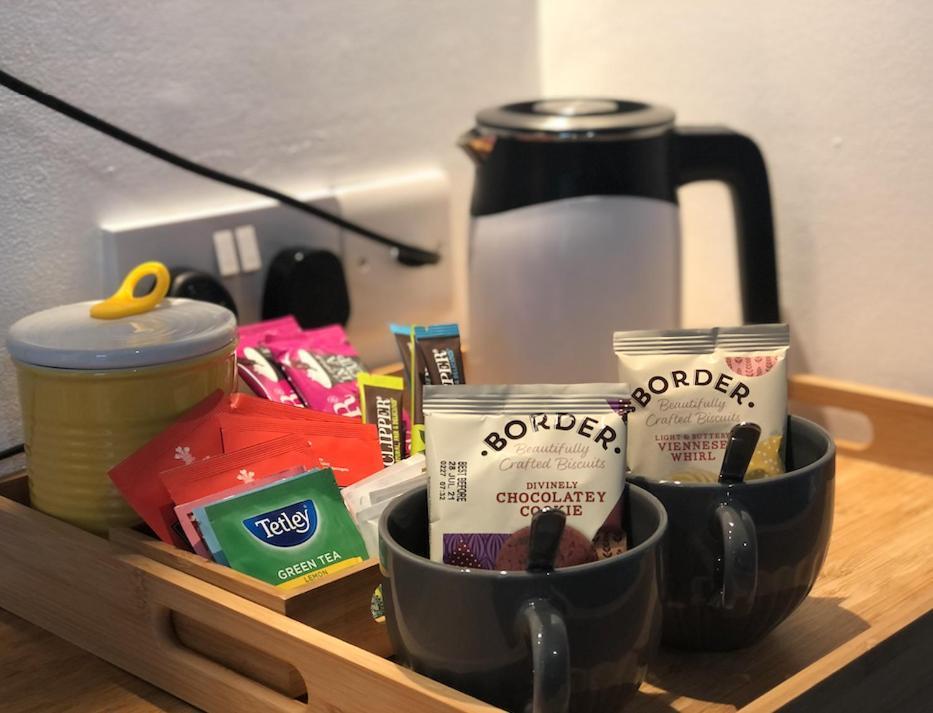 Cloves Boutique Bed & Breakfast 克利索普斯 外观 照片