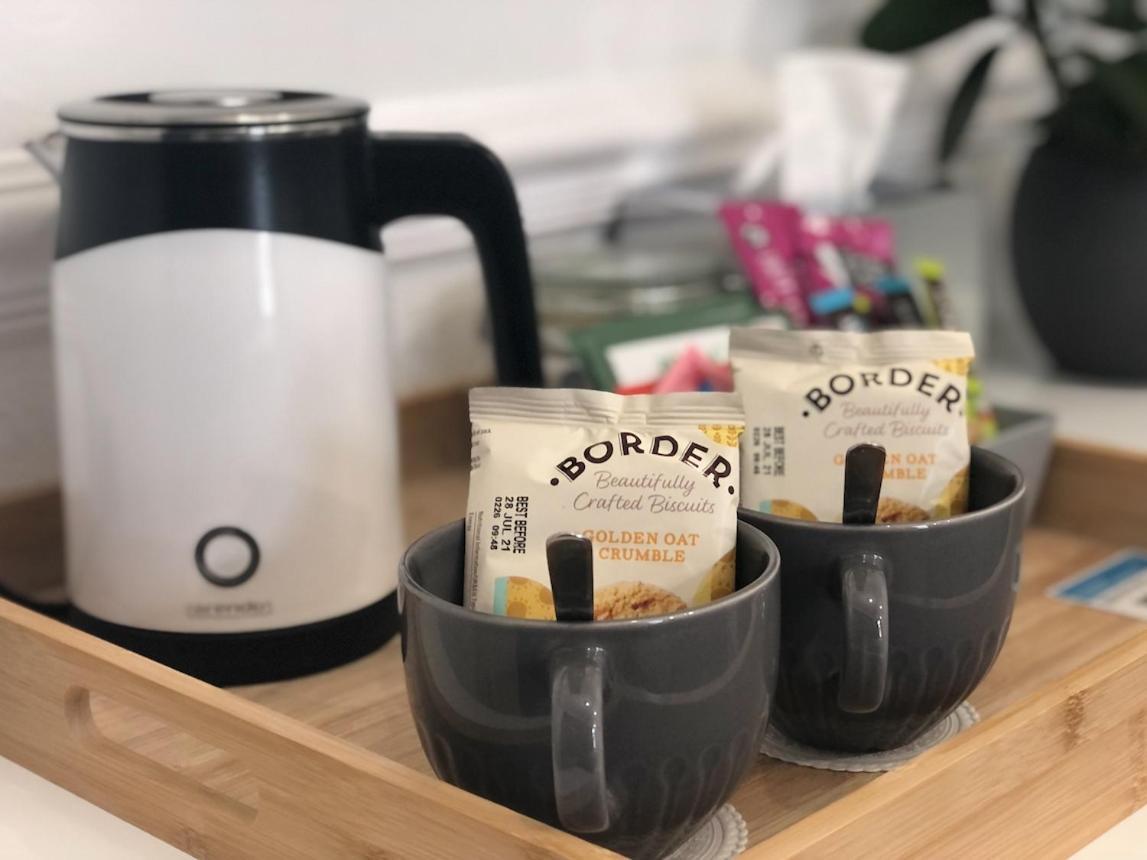 Cloves Boutique Bed & Breakfast 克利索普斯 外观 照片