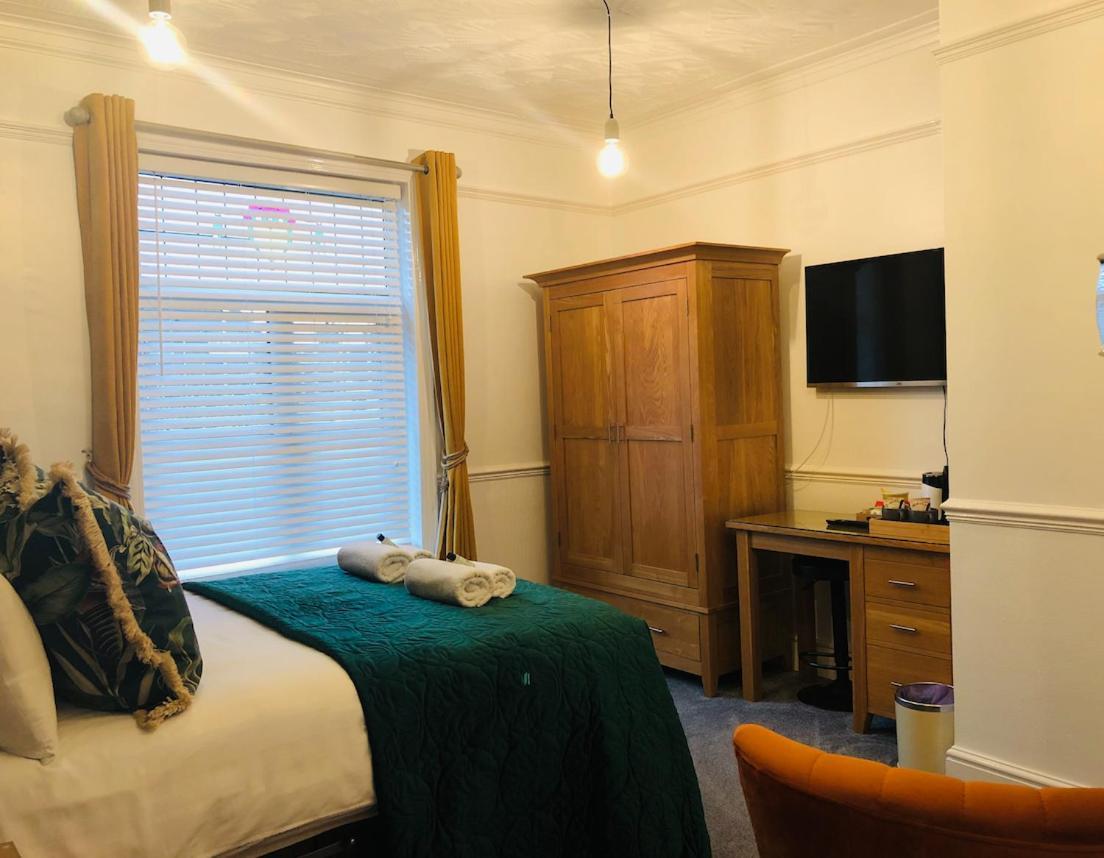 Cloves Boutique Bed & Breakfast 克利索普斯 外观 照片