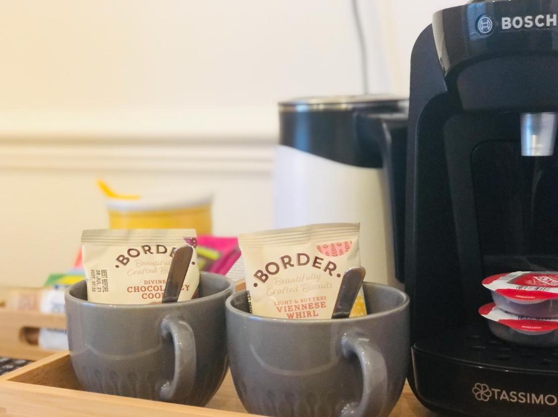 Cloves Boutique Bed & Breakfast 克利索普斯 外观 照片