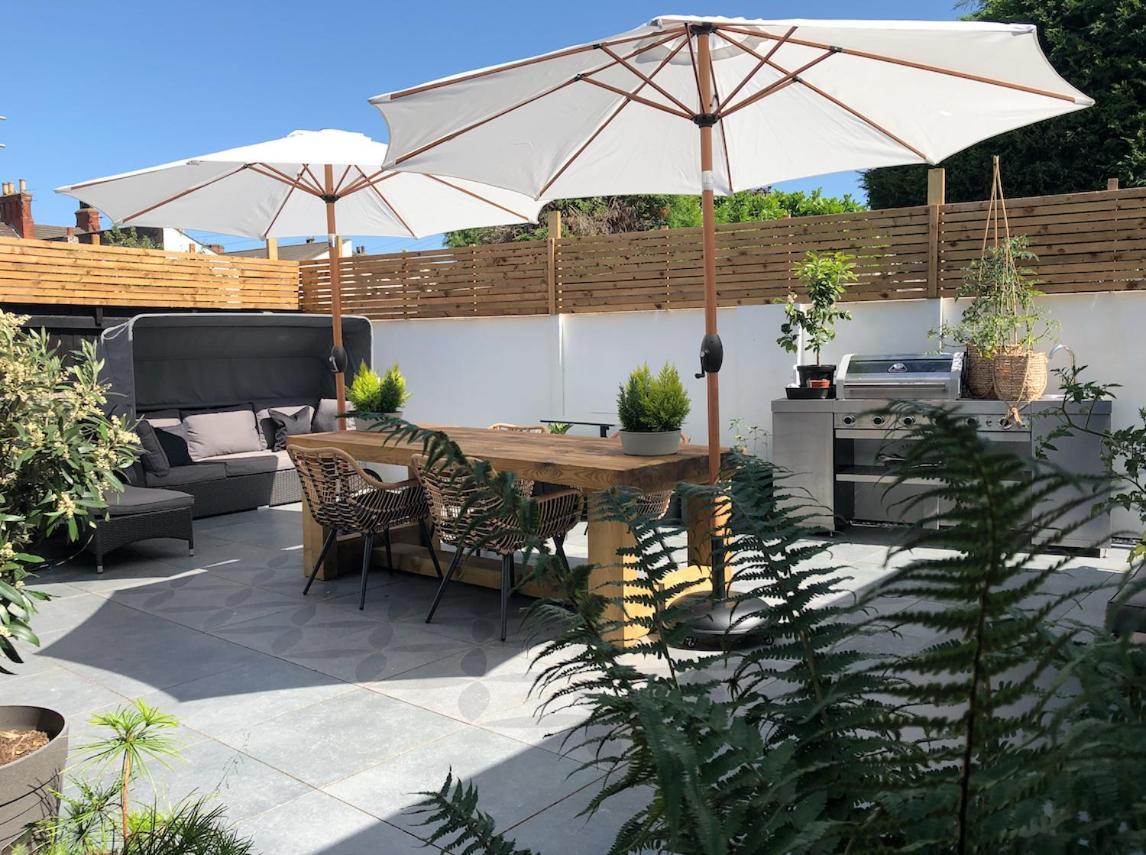 Cloves Boutique Bed & Breakfast 克利索普斯 外观 照片