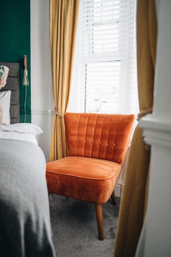 Cloves Boutique Bed & Breakfast 克利索普斯 外观 照片