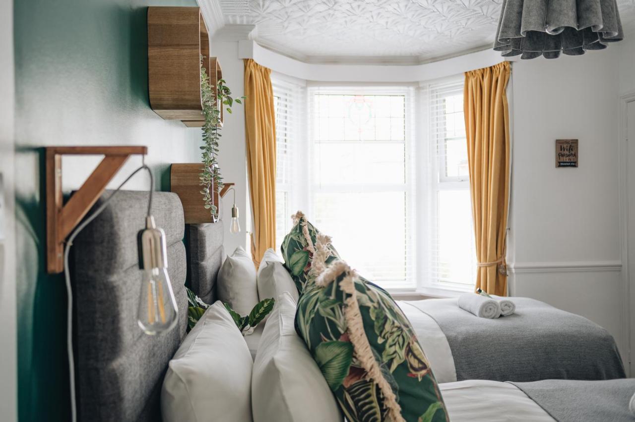 Cloves Boutique Bed & Breakfast 克利索普斯 外观 照片