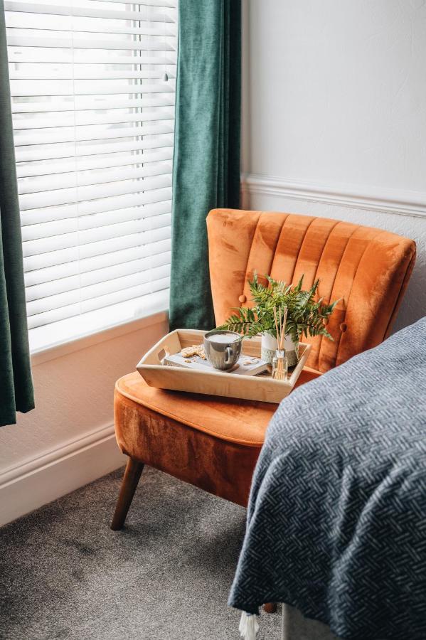 Cloves Boutique Bed & Breakfast 克利索普斯 外观 照片