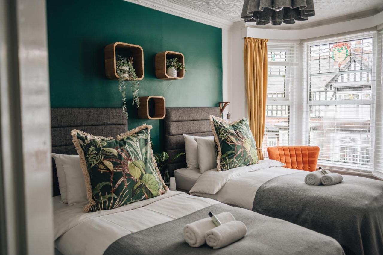 Cloves Boutique Bed & Breakfast 克利索普斯 外观 照片