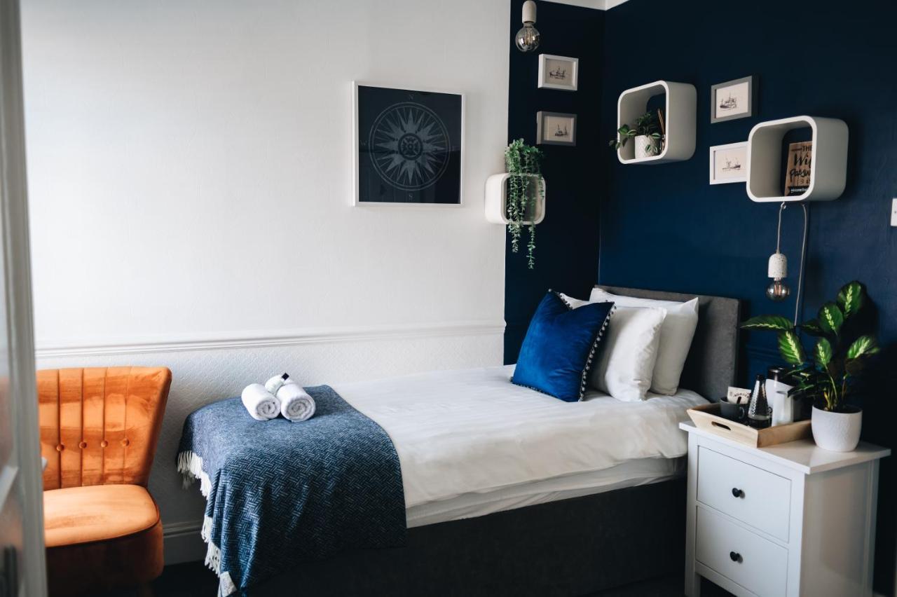Cloves Boutique Bed & Breakfast 克利索普斯 外观 照片