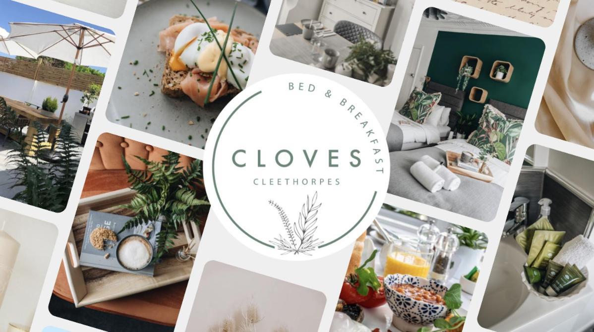 Cloves Boutique Bed & Breakfast 克利索普斯 外观 照片